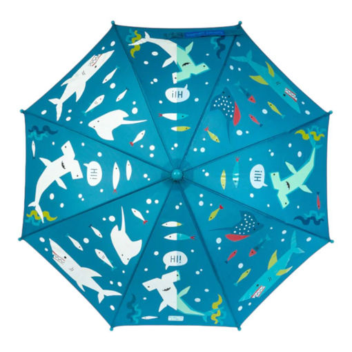 Picture of COLOUR CHANGING UMBRELLA SHARK